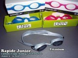Speedo kacamata renang Rapide Junior Original