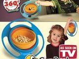 Gyro Bowl - mangkuk anak anti tumpah
