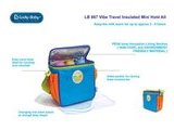 Lucky Baby Vibe Travel Insulated Mini Hold All. 