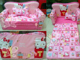 Sofa Bed Kids Hello Kitty BOX