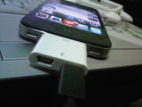 Mini USB & Micro USB port to iPhone / iPad / iPod Touch Connector