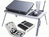 E Table (Meja Laptop Portable) free asuransi 