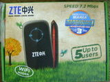 ZTE - Mobile Wireless Router AC 30
