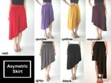 Asymetric Skirt 