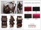 Hanging Bag Keeper (HBK) DRenbellony 