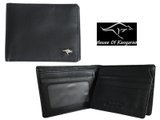 Wallet B - Kangaroo Leather