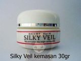 SILKY VEIL ~ Instant Whitening Lotion ( ekonomis size )