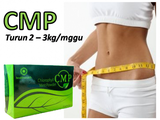 CMP (Chlorophyll Mint Powder)