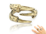 Cincin yA65513 Korean Fashion Dragon Claw Rings