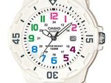 CASIO ORIGINAL LRW-200H-WHITE Rp.275RB