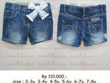 Zara Denim Shorts - #1542