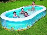 Bestway Sea Scene Family Pool 274 