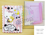 ID CARD HOLDER RUBBER KITTY 