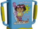 little lion] Munchkin Dora the Explorer™ Grip n Sip Juice Box Carrier