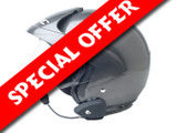 PROMO Bluetooth headset for Helmet