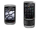 Blackberry Torch 9800 Black (Garansi Resmi RIM 2 Tahun)