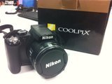 Nikon Coolpix P90 Digital Camera
