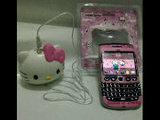 Speaker Portable Mini Kepala Hello Kitty