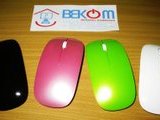 Mouse Optic Wirelles Crystal DPI 1500