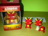 Flashdisk Kingston Dragon 8GB (Limited Edition) 