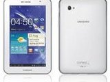 Samsung Galaxy Tab 7  Pure White