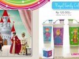 Tupperware Royal Family Collection