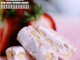 Strawberry Premium Nougat