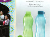 Tupperware Eco Bottle 1 L