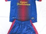 Jersey Kids - Barcelona Home 2013