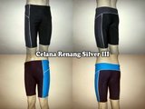 Celana Renang Silver 3 