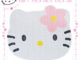 Non-Slip Mat Hello Kitty Face 