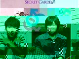 MENJUAL DVD SERI KOREA SECRET GARDEN