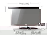 SAMSUNG LED TV UA32C4000P