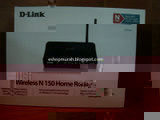 D-Link Wireless N150 Home Router