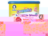 GERBER GRADUATES® WAFFLE WHEELS™ – Banana Cream & Maple