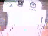 jaket adidas Chelsea putih musim 2012 2013 murah 135ribu murah AAA bagus diadora soft