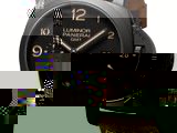 Panerai Luminor GMT Brown