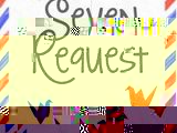 SEVEN REQUESTS (BE-016)