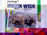 Refill Polaroid Instax wide plain 2 pack