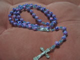 Polymer Clay Rosary