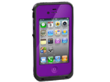 lifeproof iphone case purple