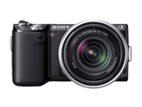 Sony NEX- 5NK 18-55mm