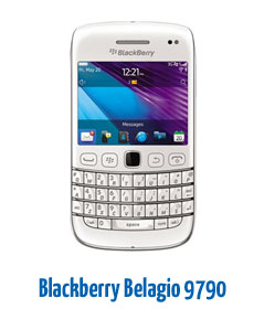 Blackberry Belagio 9790
