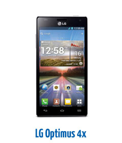 LG Optimus 4x