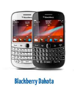 Blackberry dakota