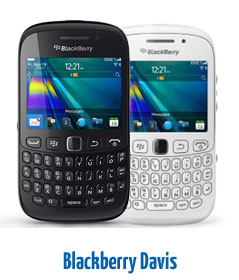 Blackberry Davis