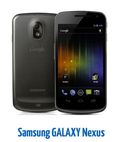 Samsung GALAXY Nexus